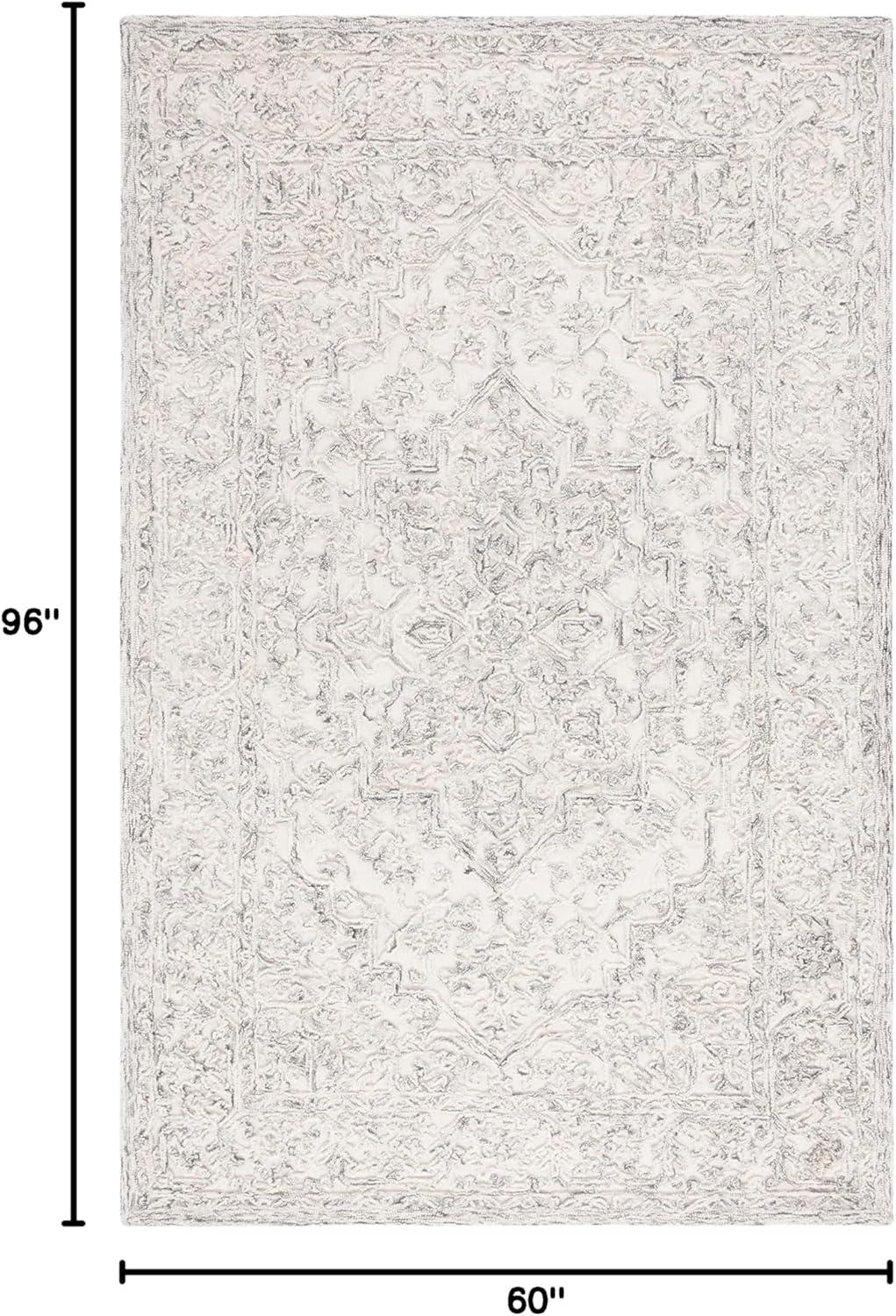 Martha Stewart Rugs Martha Stewart Hand Tufted Indian Wool Pile Oriental Rug