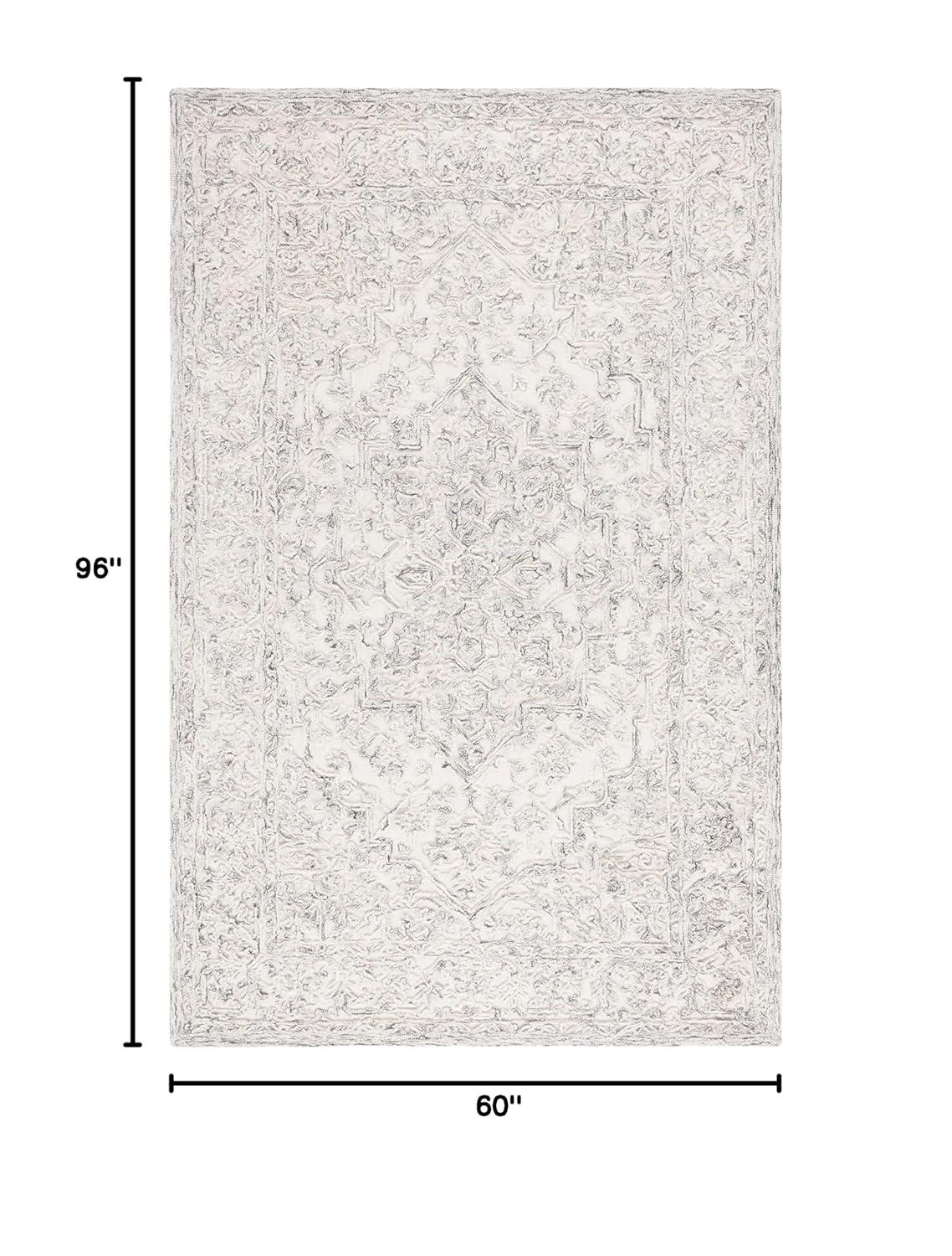 Martha Stewart Rugs Martha Stewart Hand Tufted Indian Wool Pile Oriental Rug