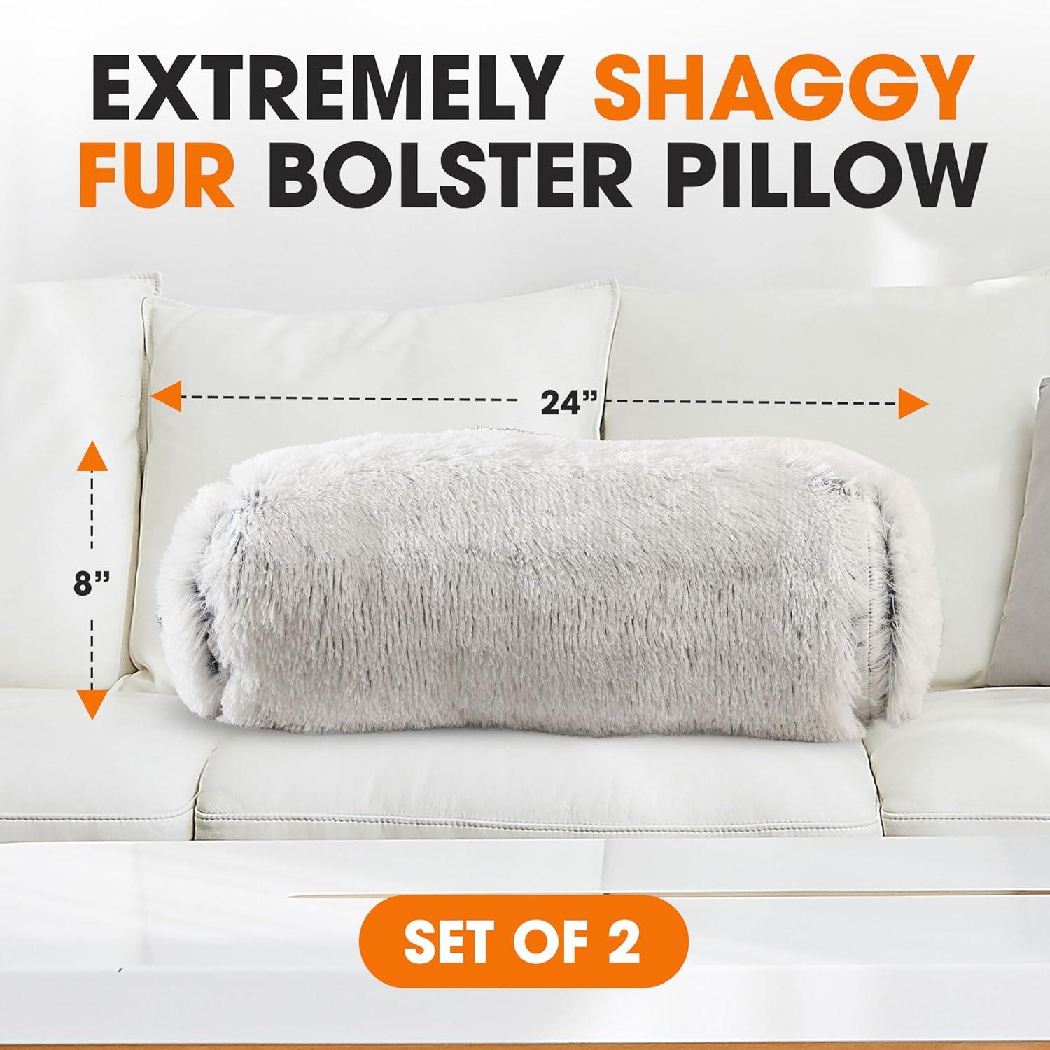 Reversible Throw Pillow
