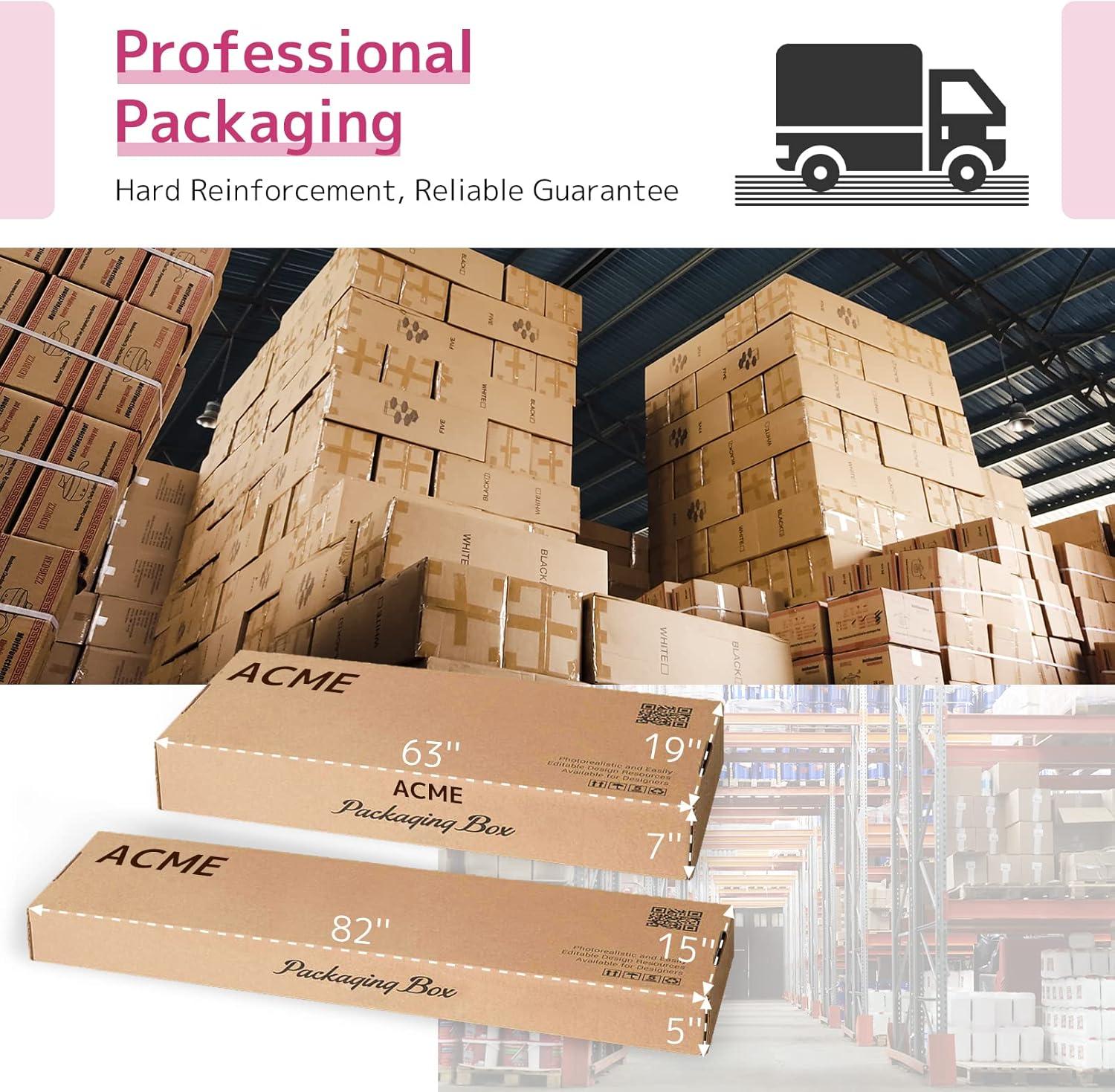 ACME Limbra Twin XL/Queen Bunk Bed Frame w/ Ladders & Guardrail, Black Sand