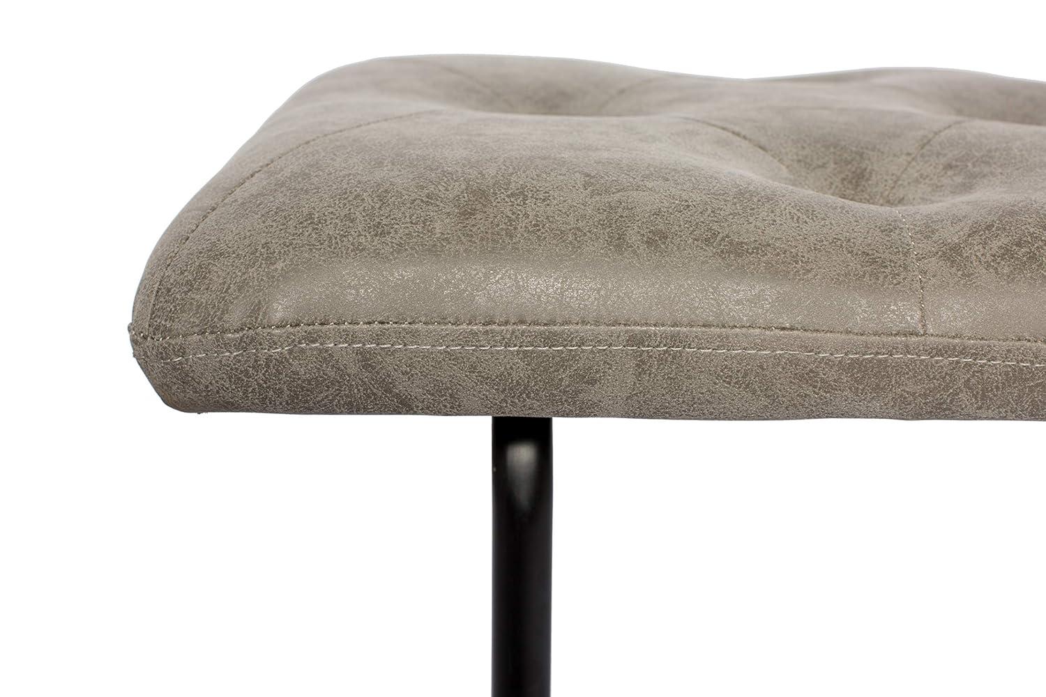 Molle 47" Upholstered Bench