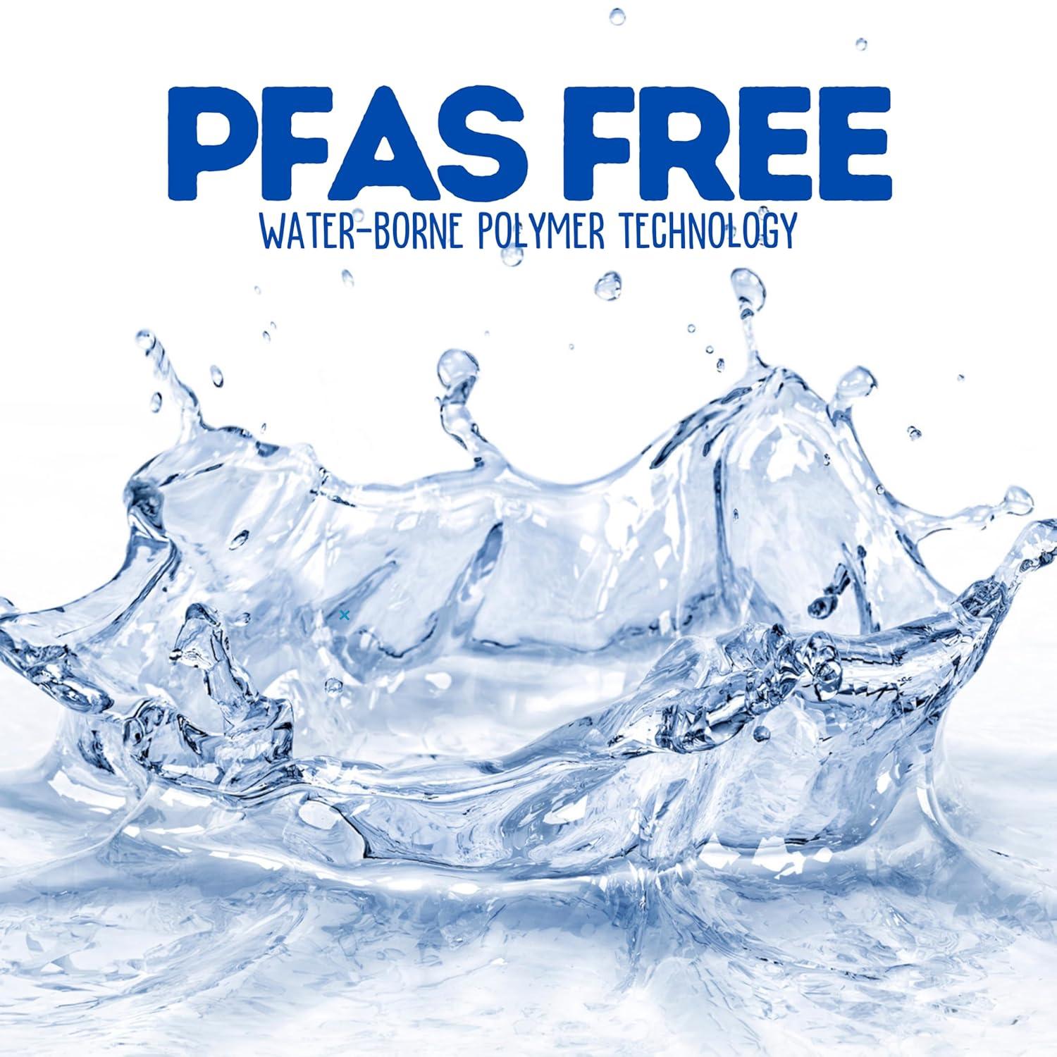 Quick Shine Multi-Surface Floor Finish & Polish, PFAS-Free Formula, 64 fl oz