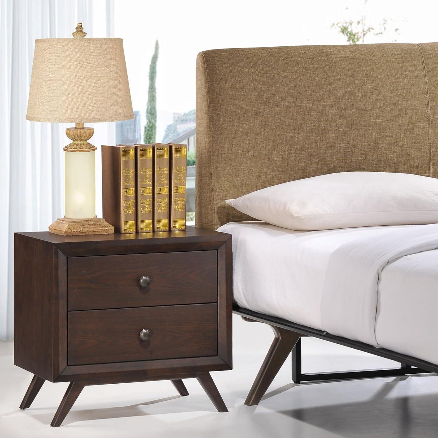 Tracy Mid-century Nightstand by Modway