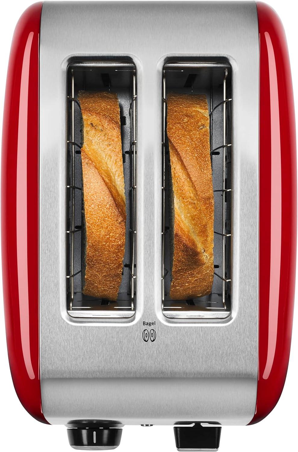 KitchenAid® 2-Slice Toaster with Manual Lift Lever
