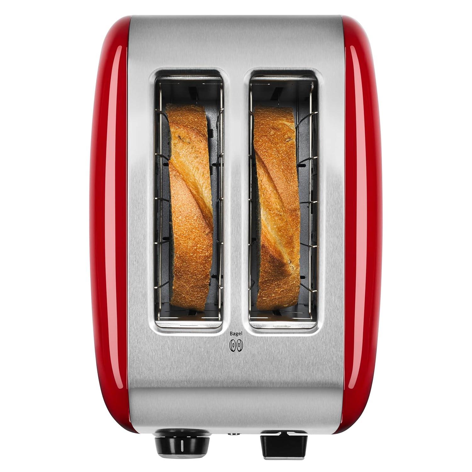 KitchenAid® 2-Slice Toaster with Manual Lift Lever