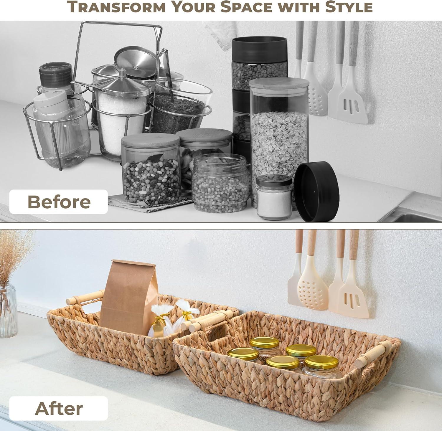Handwoven Basket