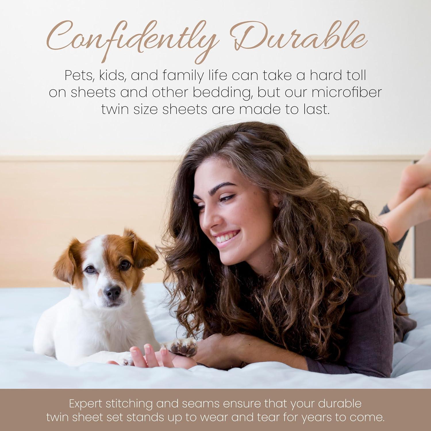 Becky Cameron Down Alternative Farmhouse Dreams Reversible Comforter Set