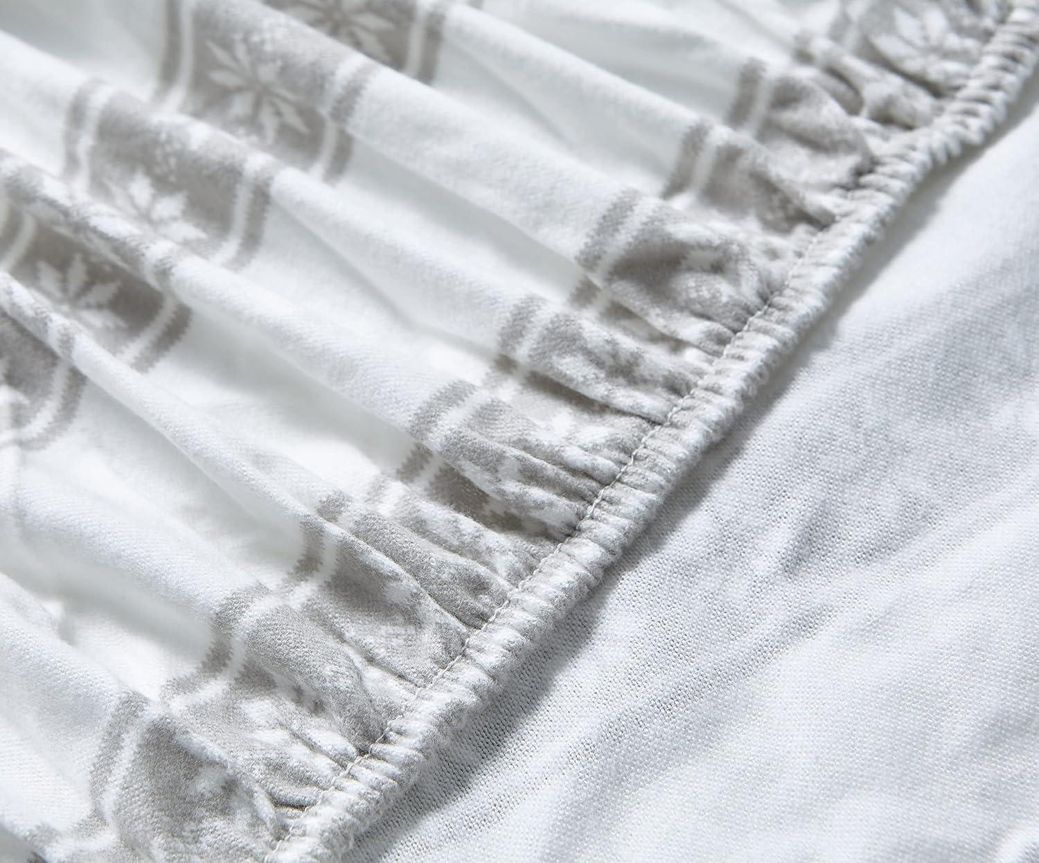 Eddie Bauer Eddie Bauer Cozy Cotton Flannel Sheet Sets