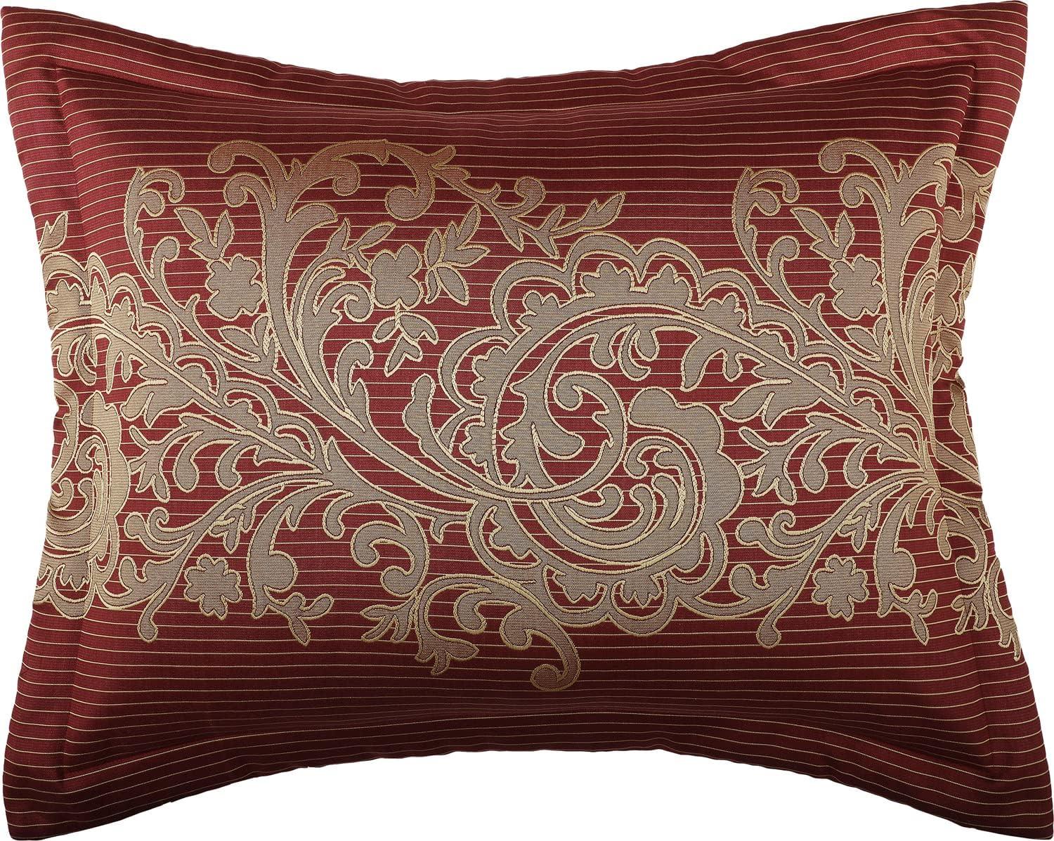 Nanshing 7pc California King Margret Comforter Set Gray