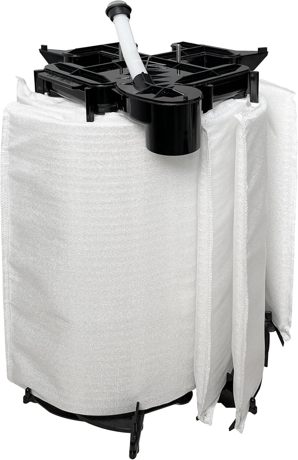 Pentair 59023500 Complete Element Grid Assembly 36 Sq Ft Pool DE Filter FNS Plus