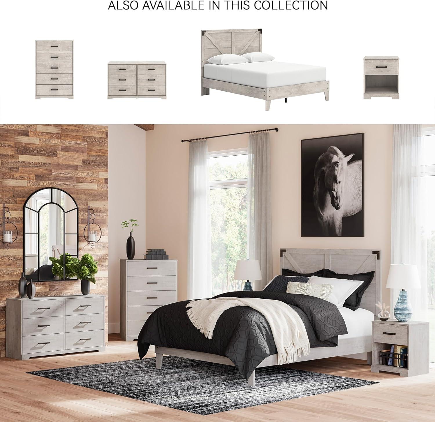 Gracie Oaks Shawburn Chest Of Drawers