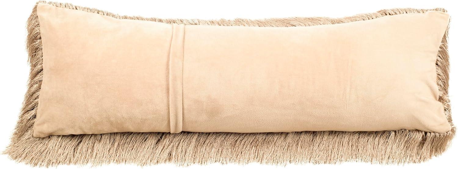 Chic Shag Pillow  - Safavieh