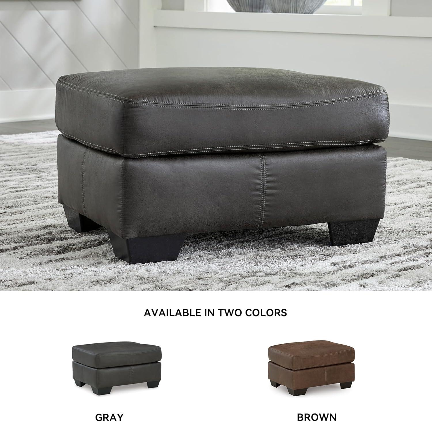 Antolin Upholstered Ottoman