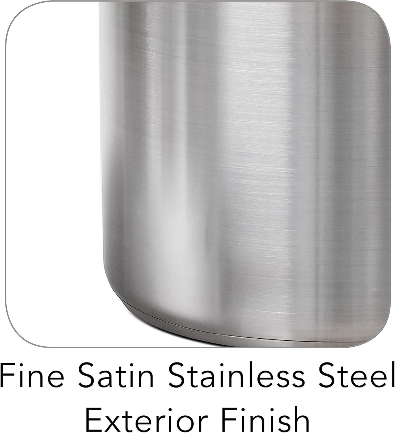 Tramontina Gourmet Aluminum Stock Pot with Lid