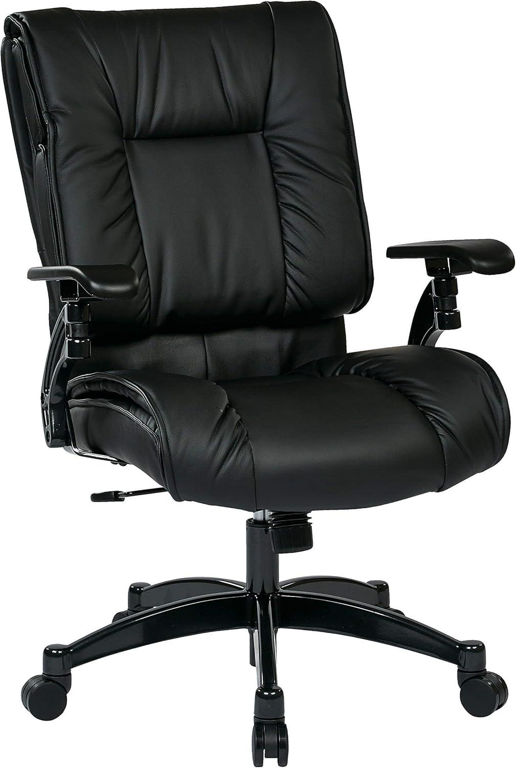 Office Star Products SPACE Executive Chair