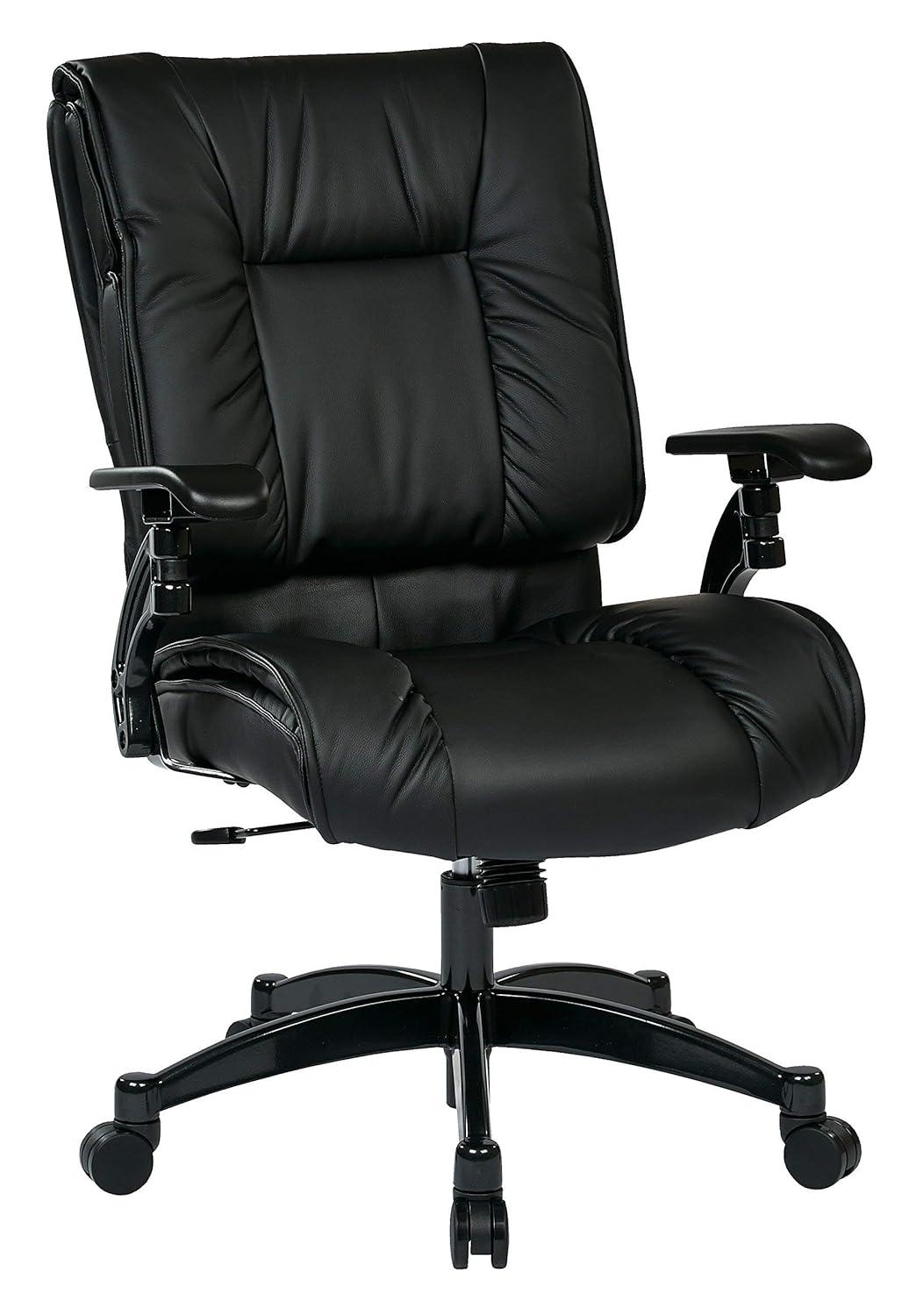Office Star Products SPACE Executive Chair