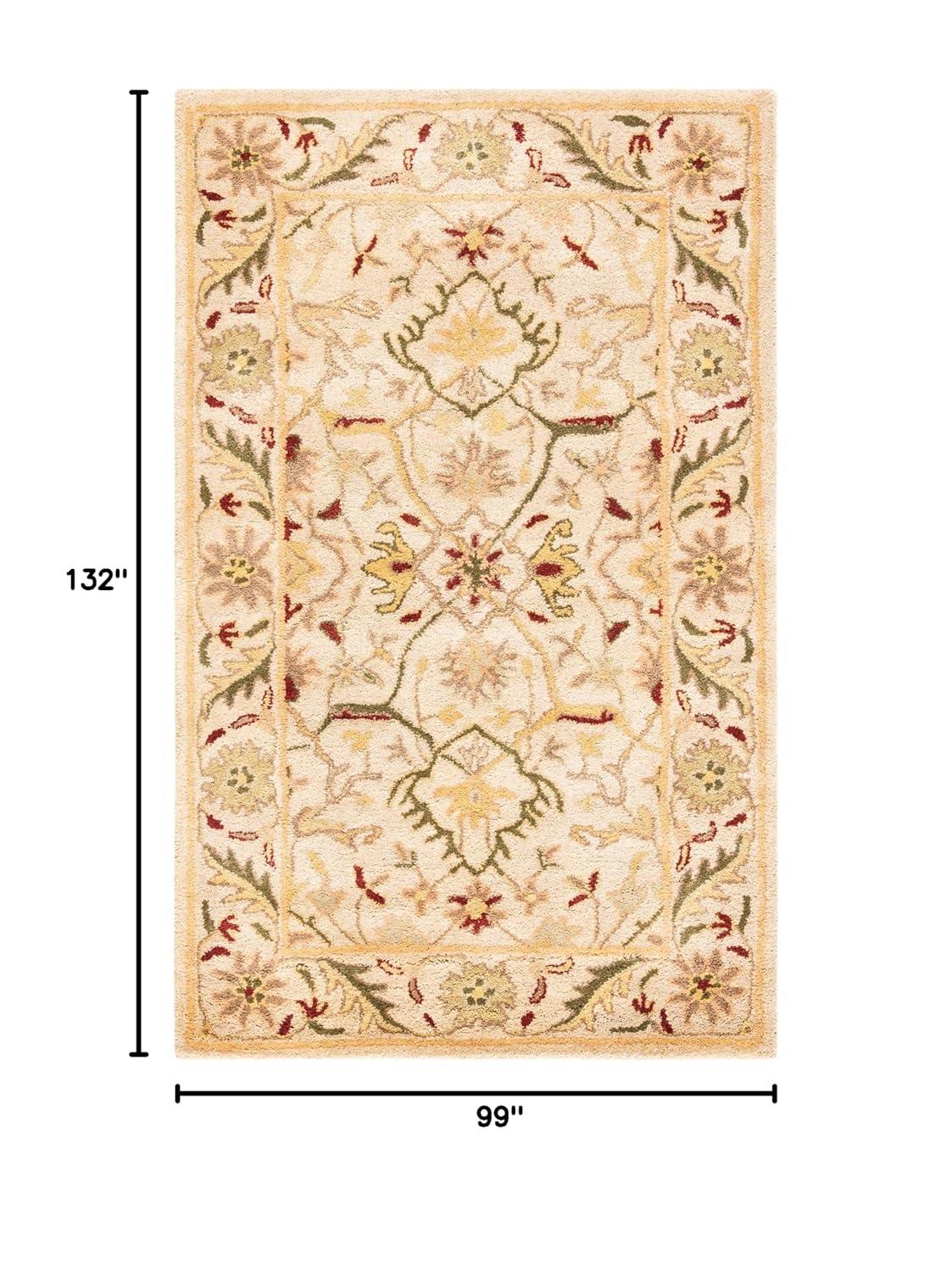 Safavieh Hand Tufted Wool Oriental Rug