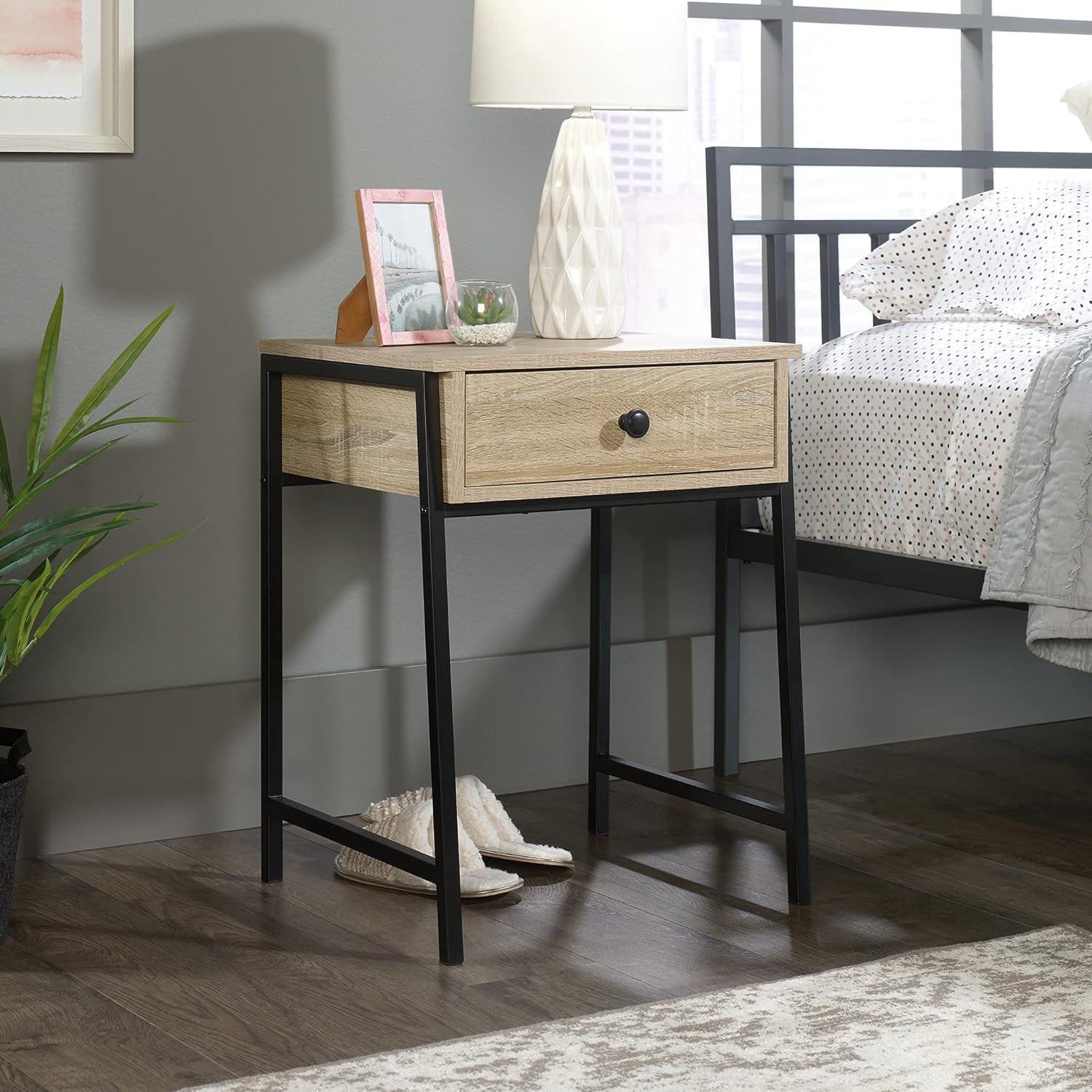 North Avenue Nightstand Charter Oak - Sauder