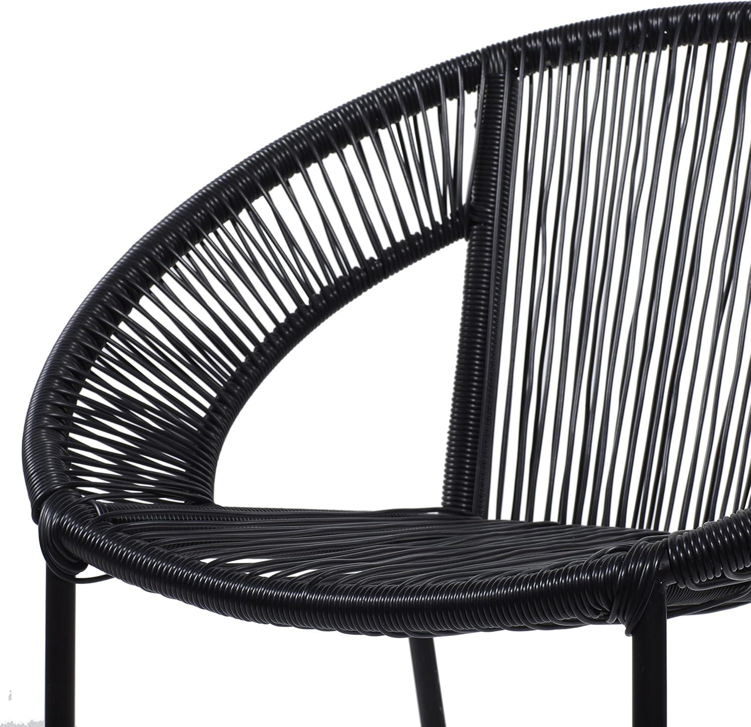 Woven Indoor/Outdoor Patio Chair