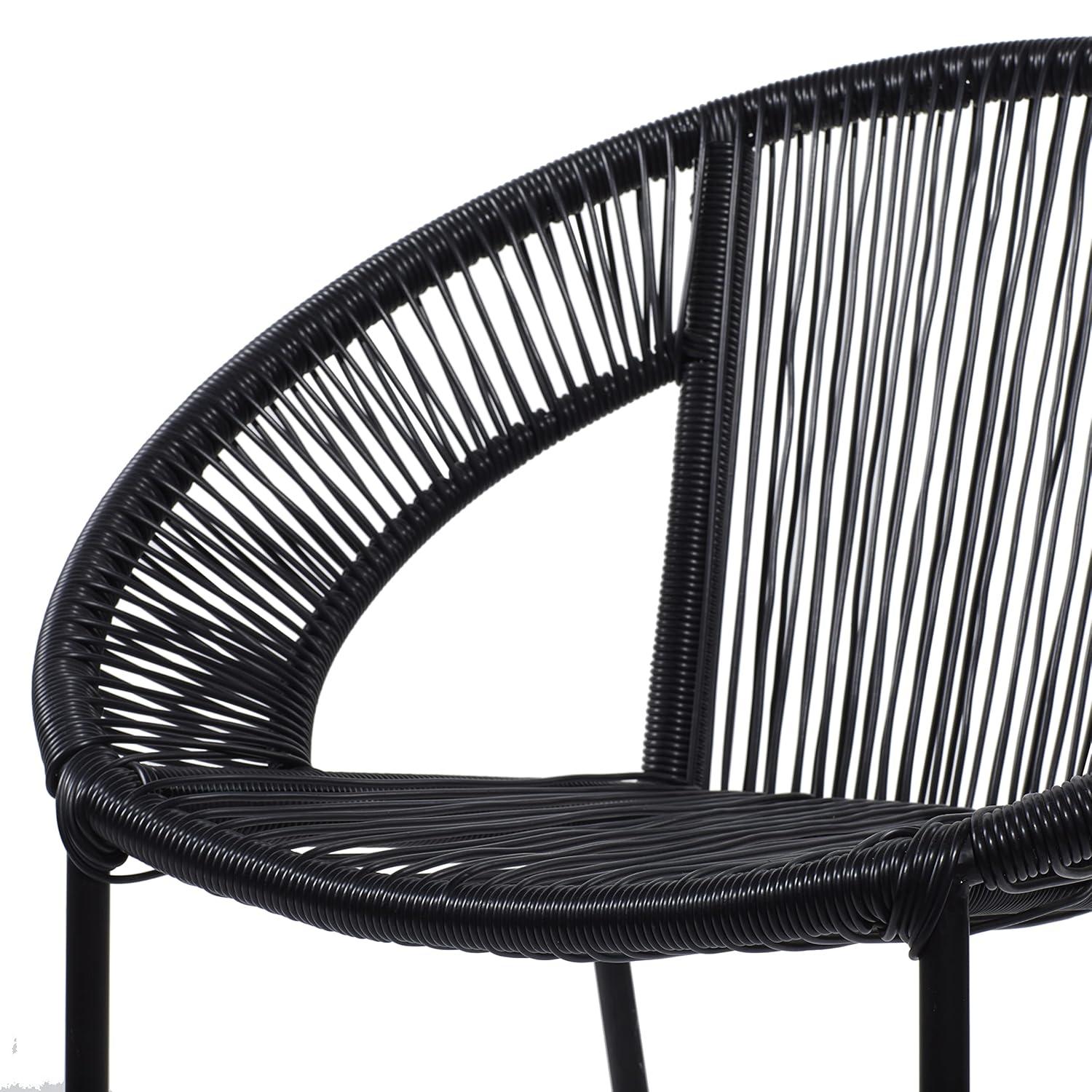 Woven Indoor/Outdoor Patio Chair