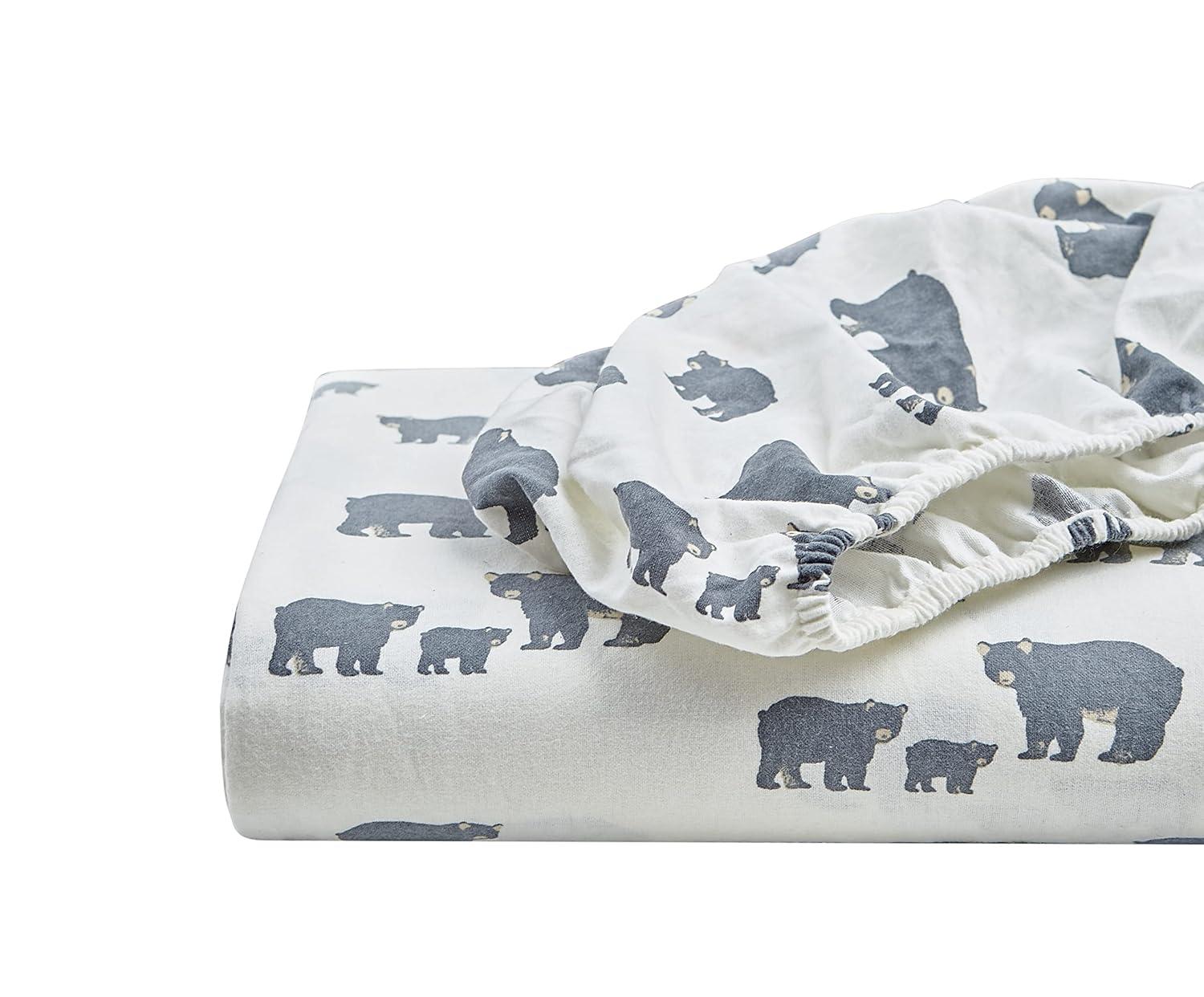 Eddie Bauer Eddie Bauer Cozy Cotton Flannel Sheet Sets