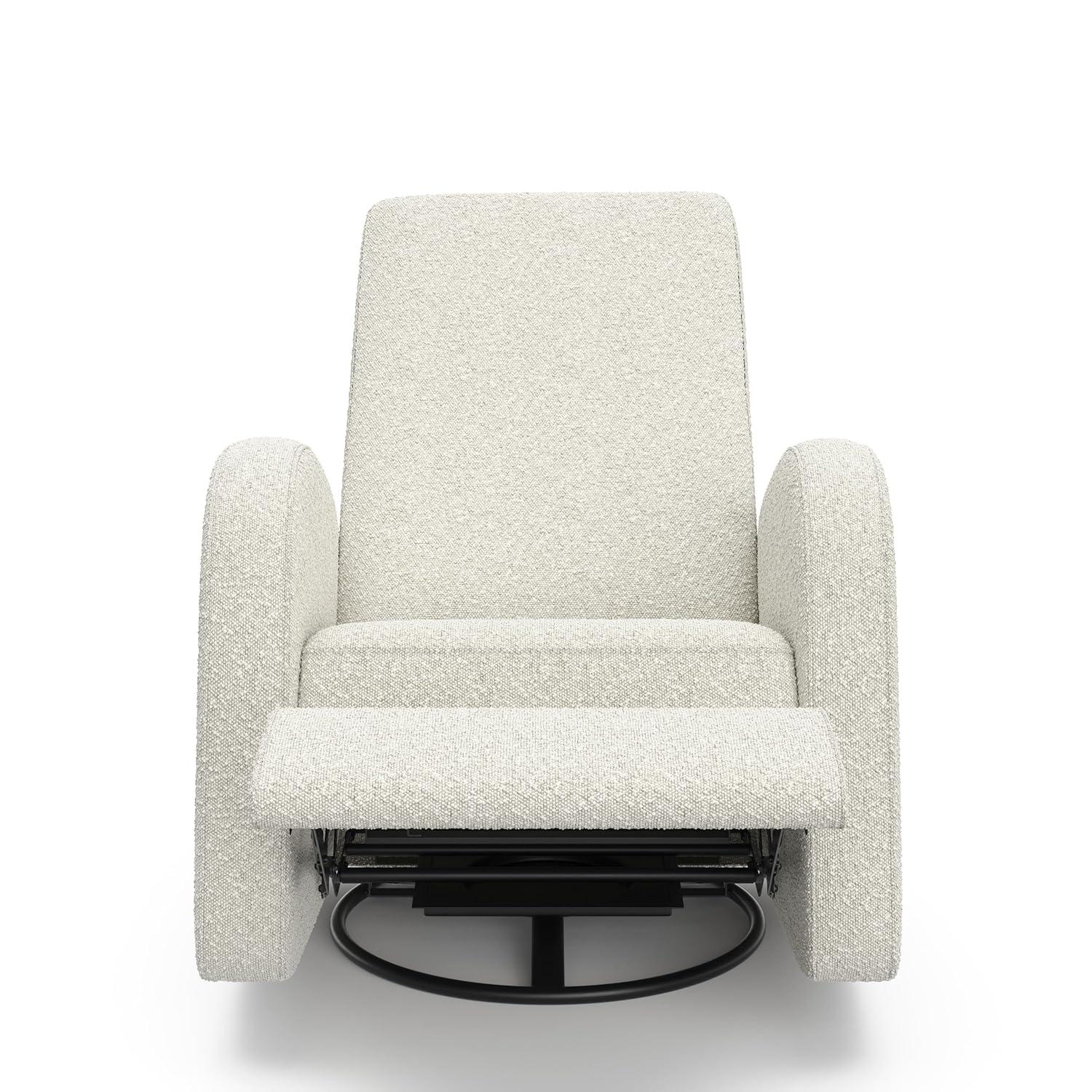 Santa Monica Power Recliner Swivel Glider with USB