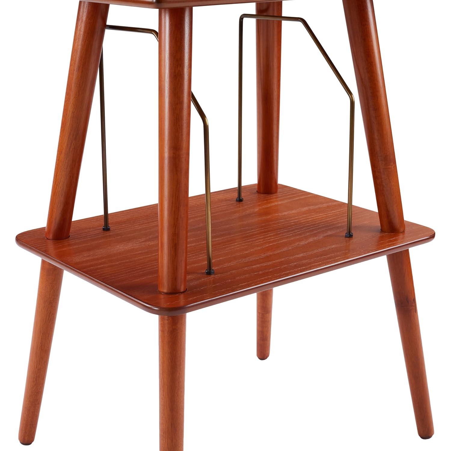 Crosley Manchester Record Player Storage Stand