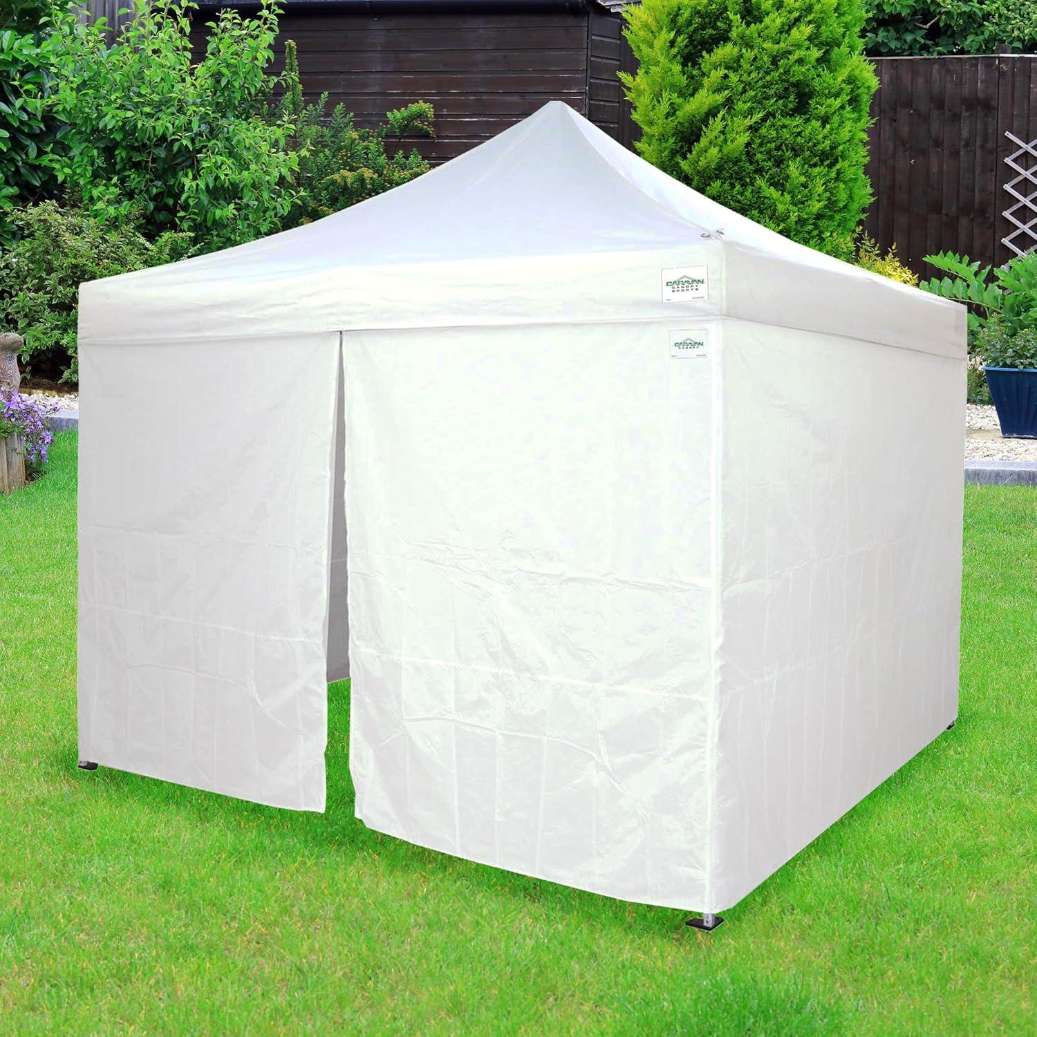 Caravan Canopy M-Series Tent Sidewalls, Frame/Roof Not Included