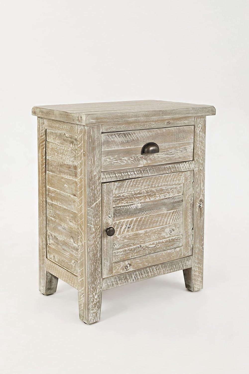 Castile 1 - Drawer Nightstand