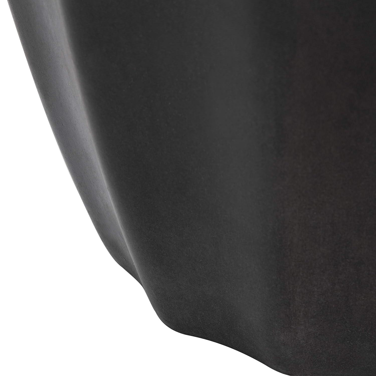 Jaslyn Accent Stool - Indoor/Outdoor - VNN1010 - Gray - Safavieh