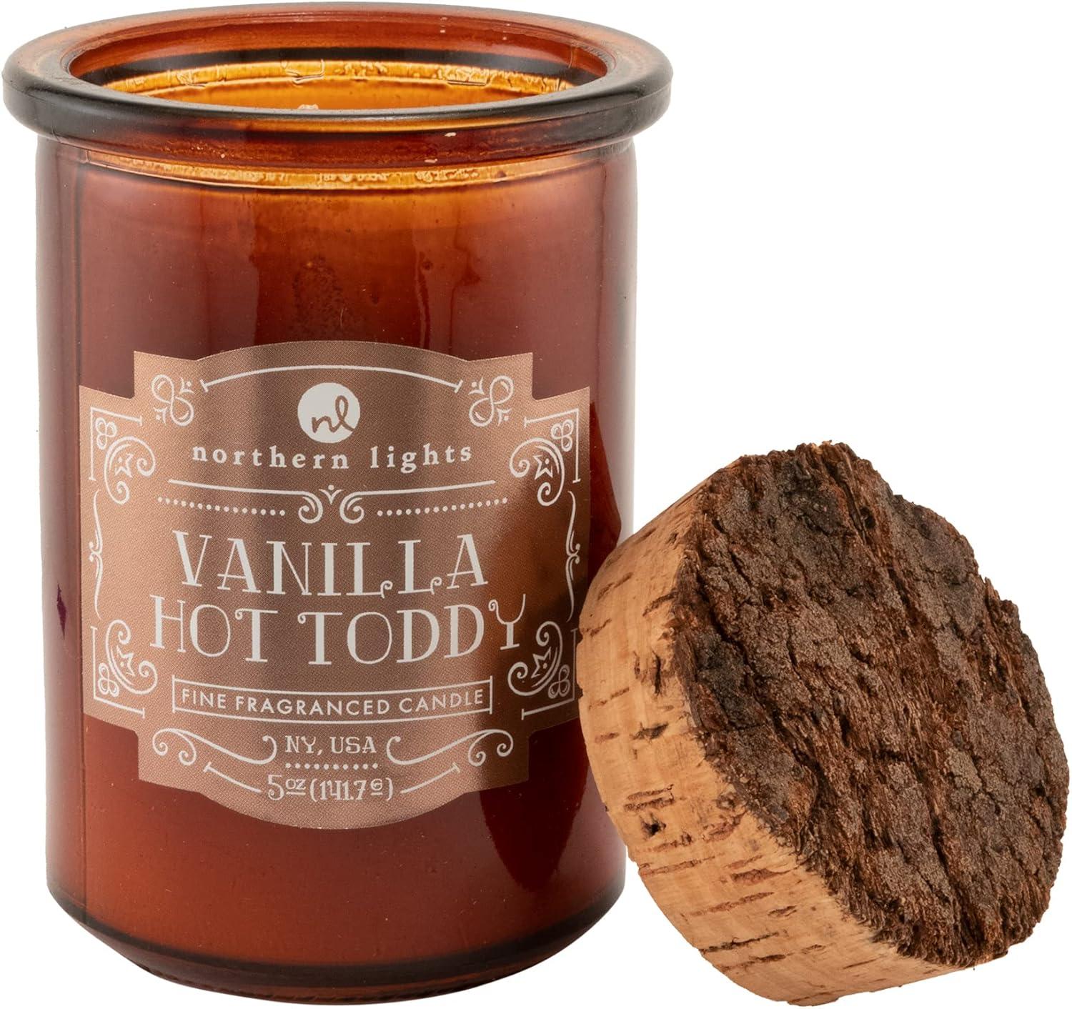 Holiday Spirit Jar - 5oz - Vanilla Hot Toddy