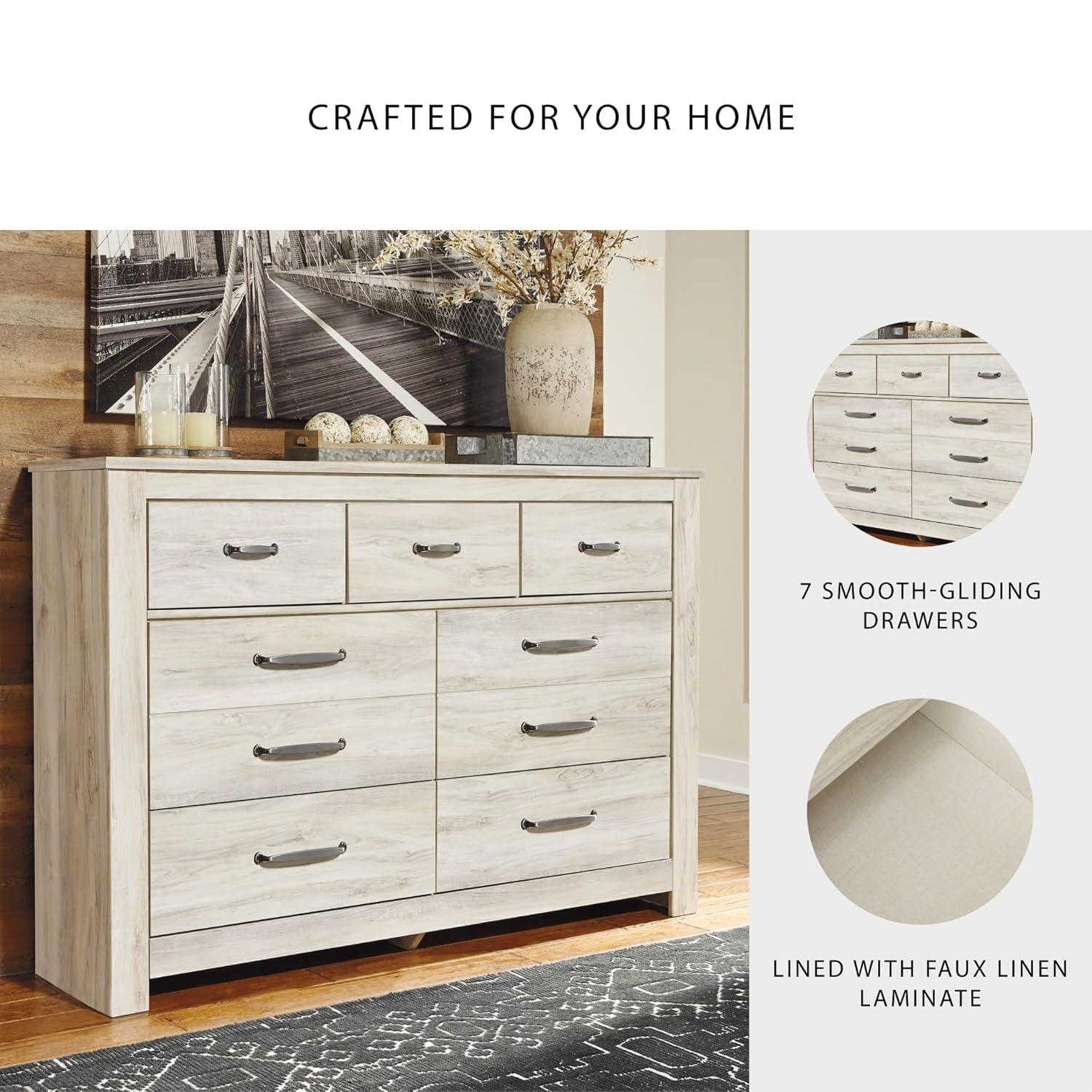 Kahne 61.5'' W 7 - Drawer Dresser