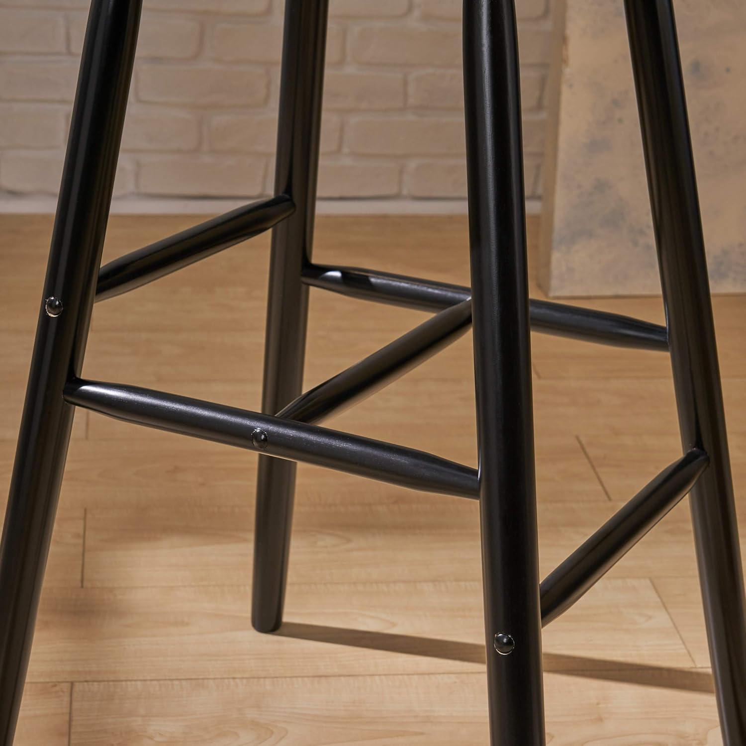 Lopez Spindle Bar Stools (set of 2)