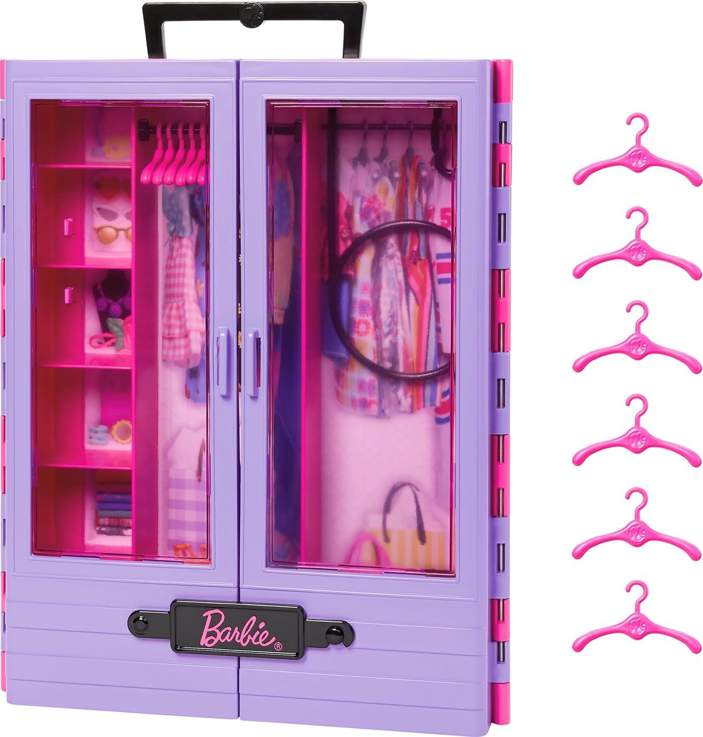 Mattel - Mattel - Barbie Fashionistas Ultimate Closet