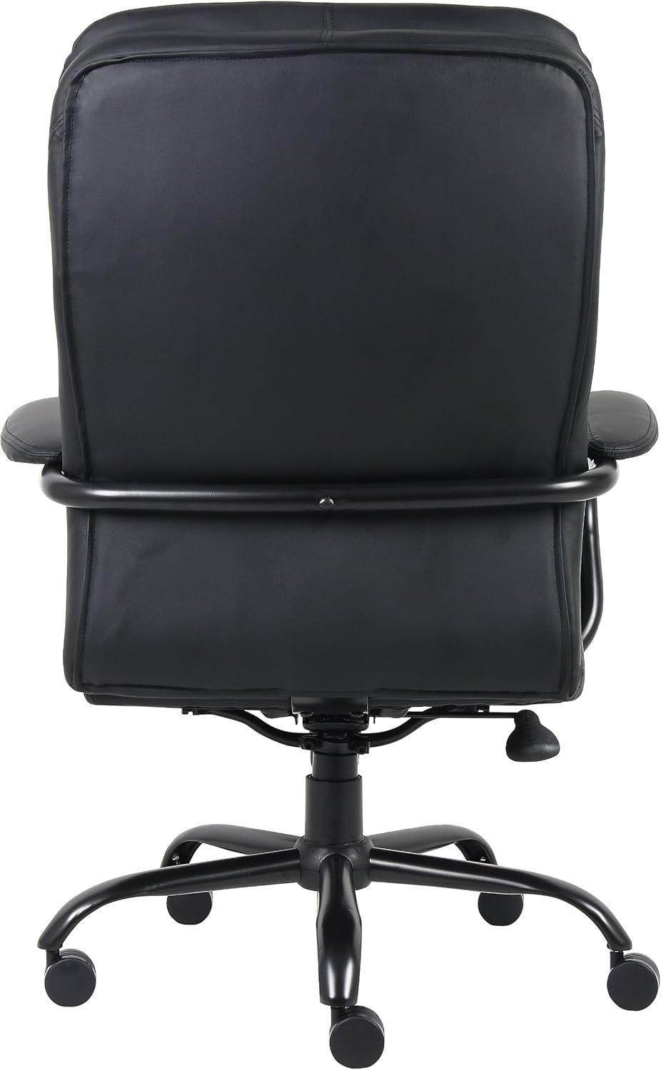 Black Ergonomic High Back Executive Swivel Chair