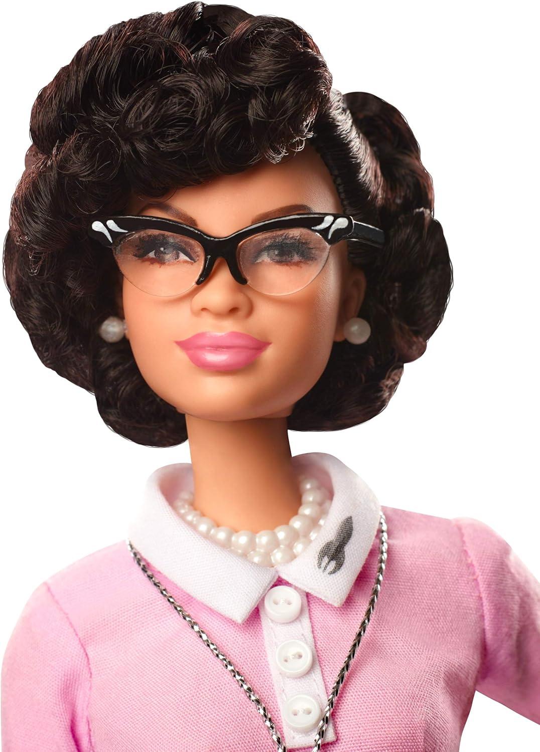 Barbie Inspiring Women Series Katherine Johnson Doll