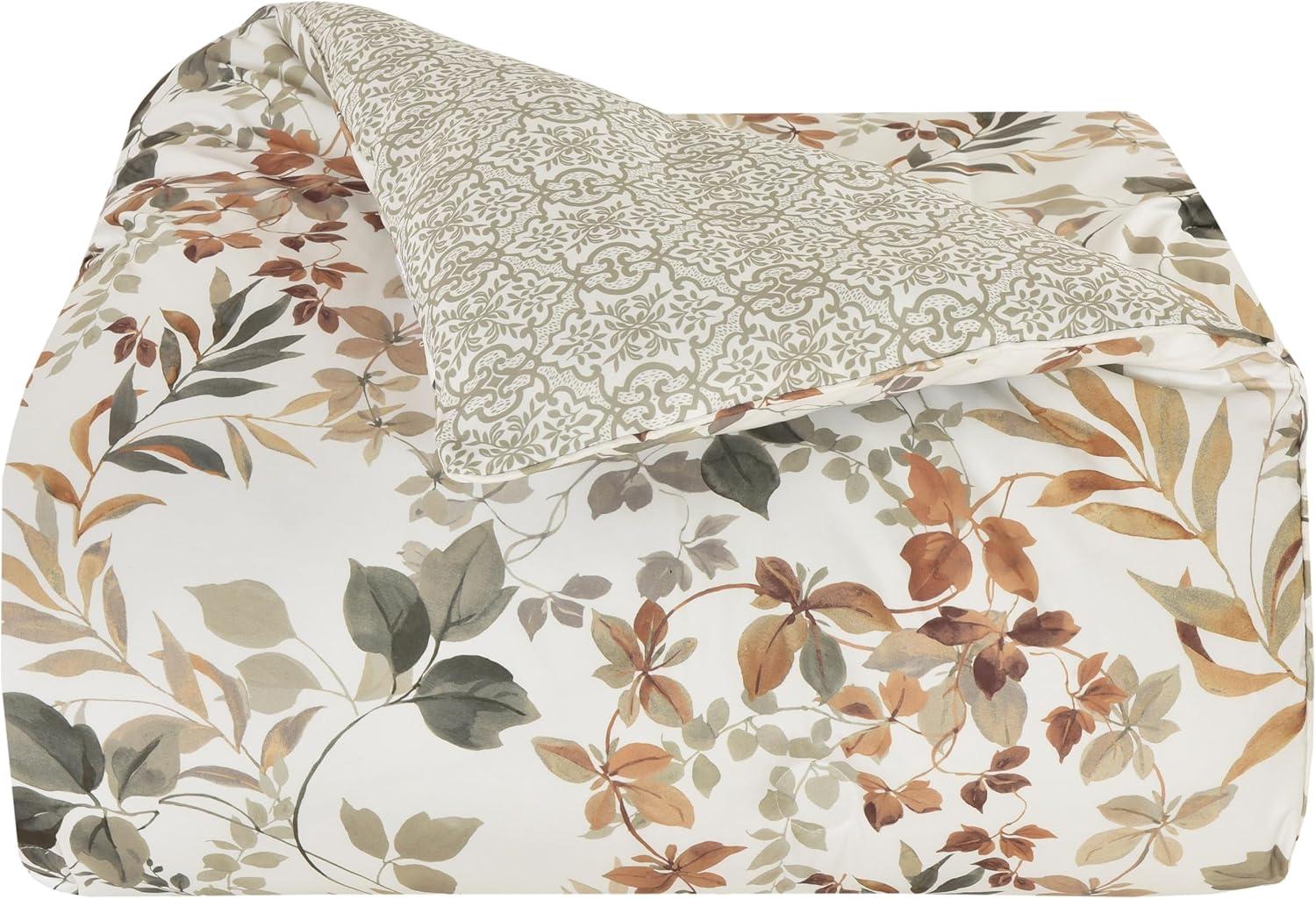 Royal Court Evergreen Comforter Set