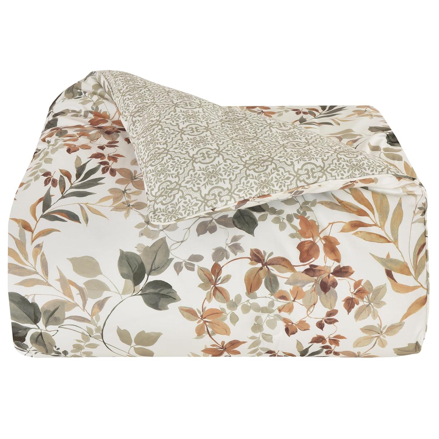 Royal Court Evergreen Comforter Set