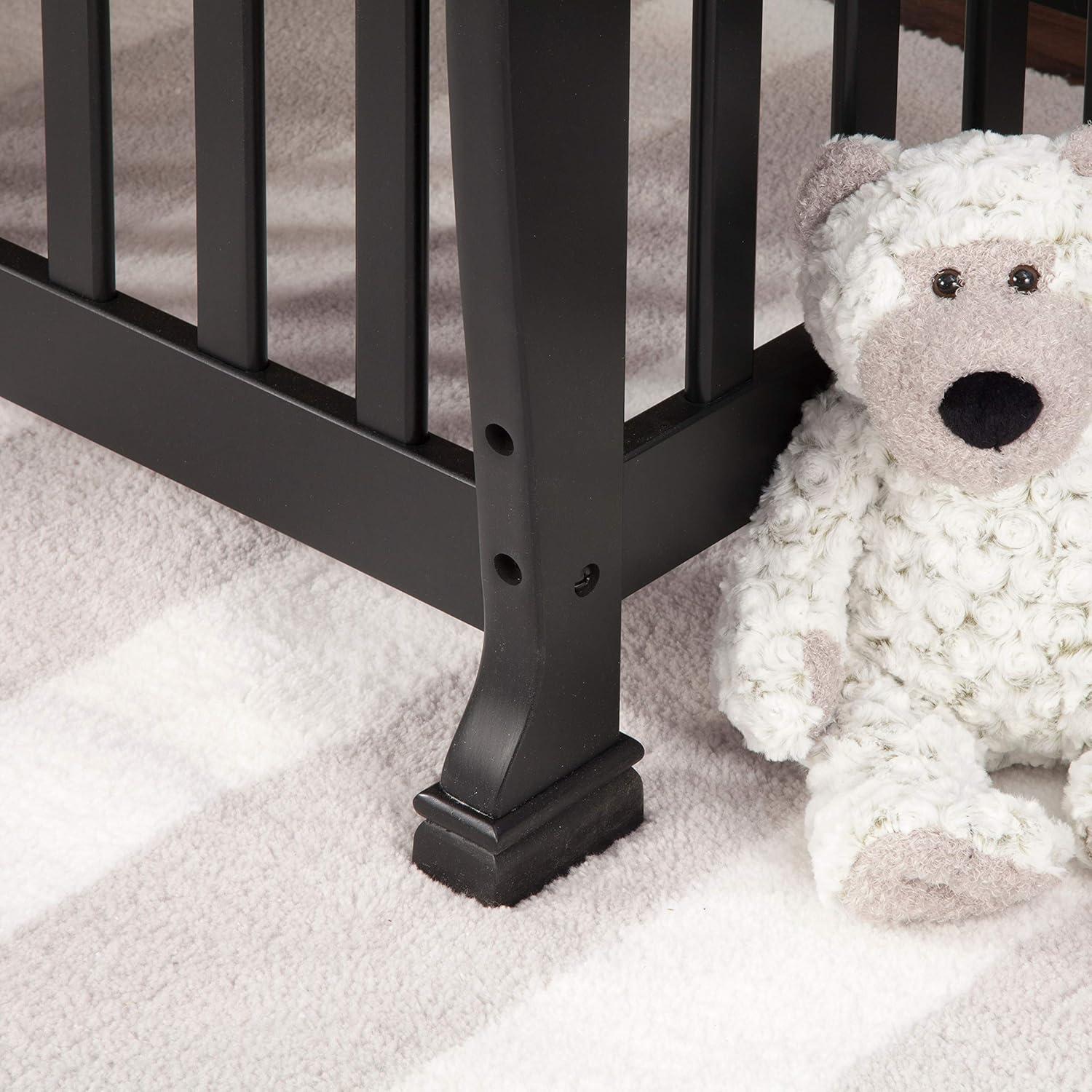 Kalani 4-in-1 Mini Convertible Crib
