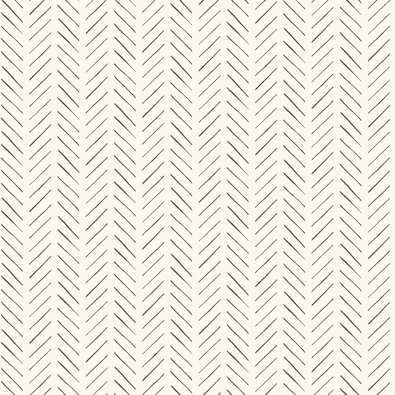 Magnolia Home Pick-Up Sticks Peel and Stick Wallpaper