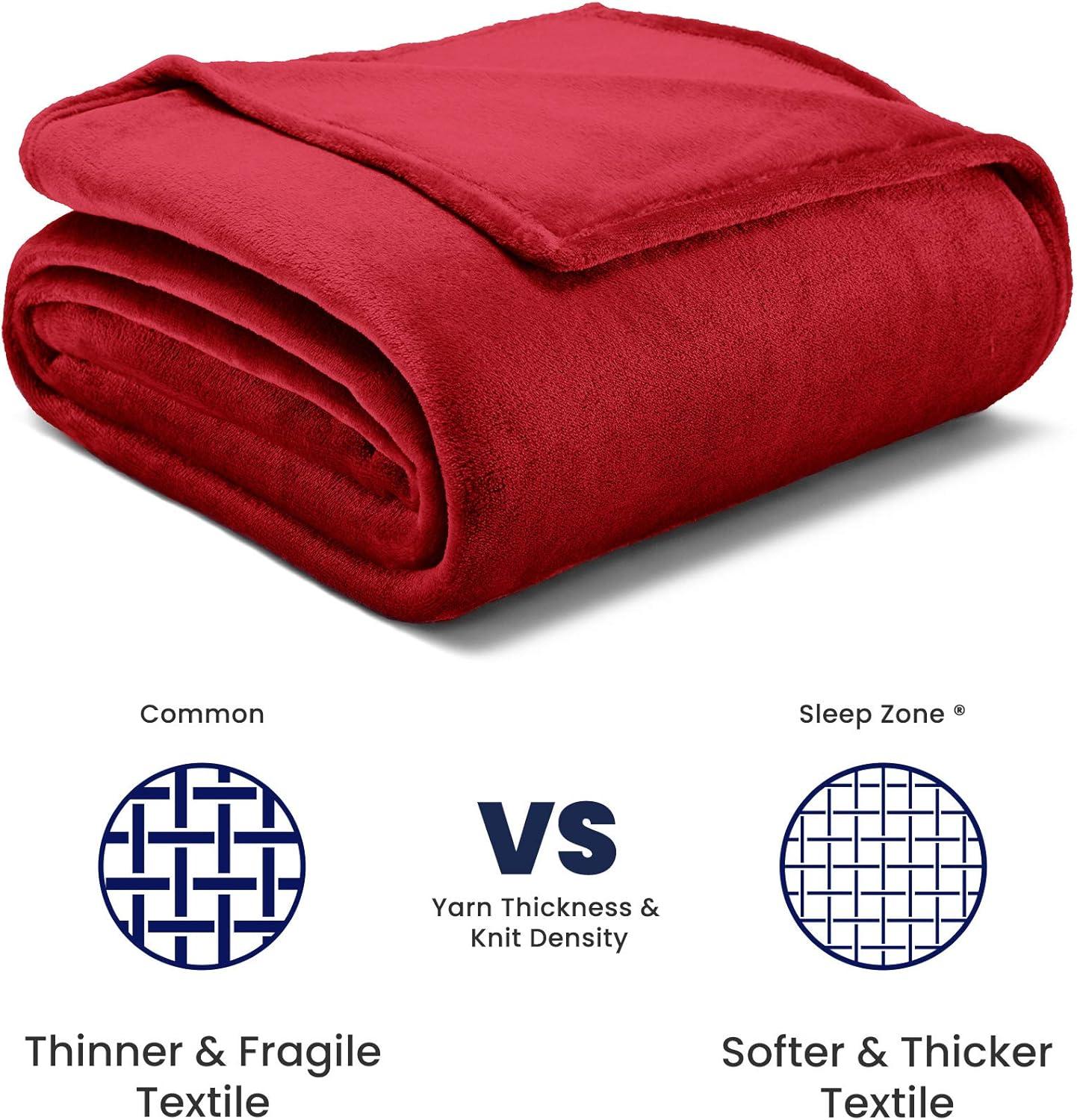 Pavilia Hand Woven Throw Blanket