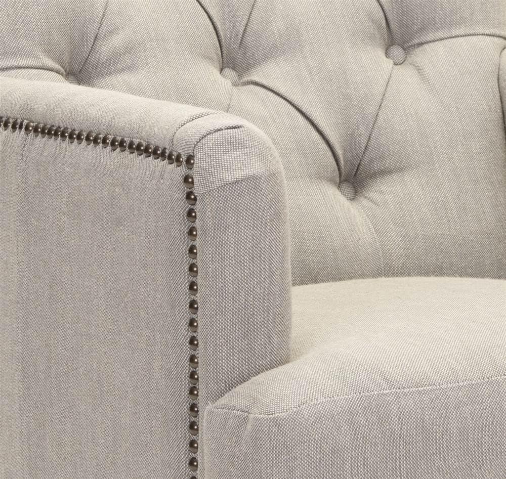 Backbeat Upholstered Armchair