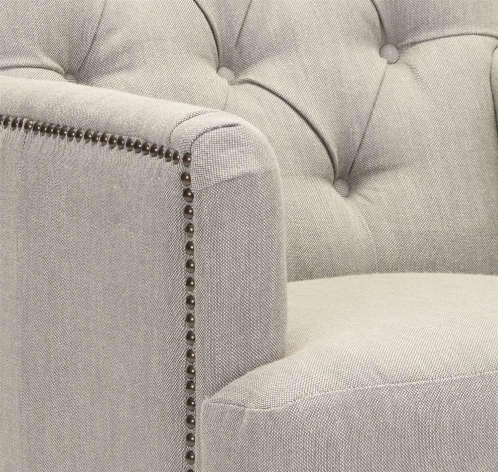Backbeat Upholstered Armchair