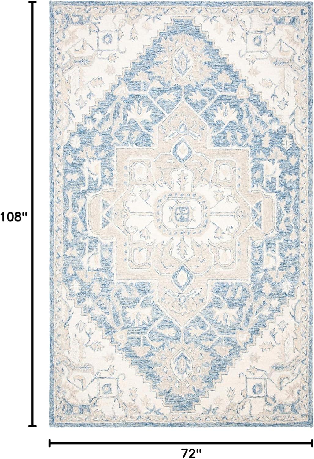 Micro-Loop MLP503 Hand Tufted Indoor Rug - Safavieh