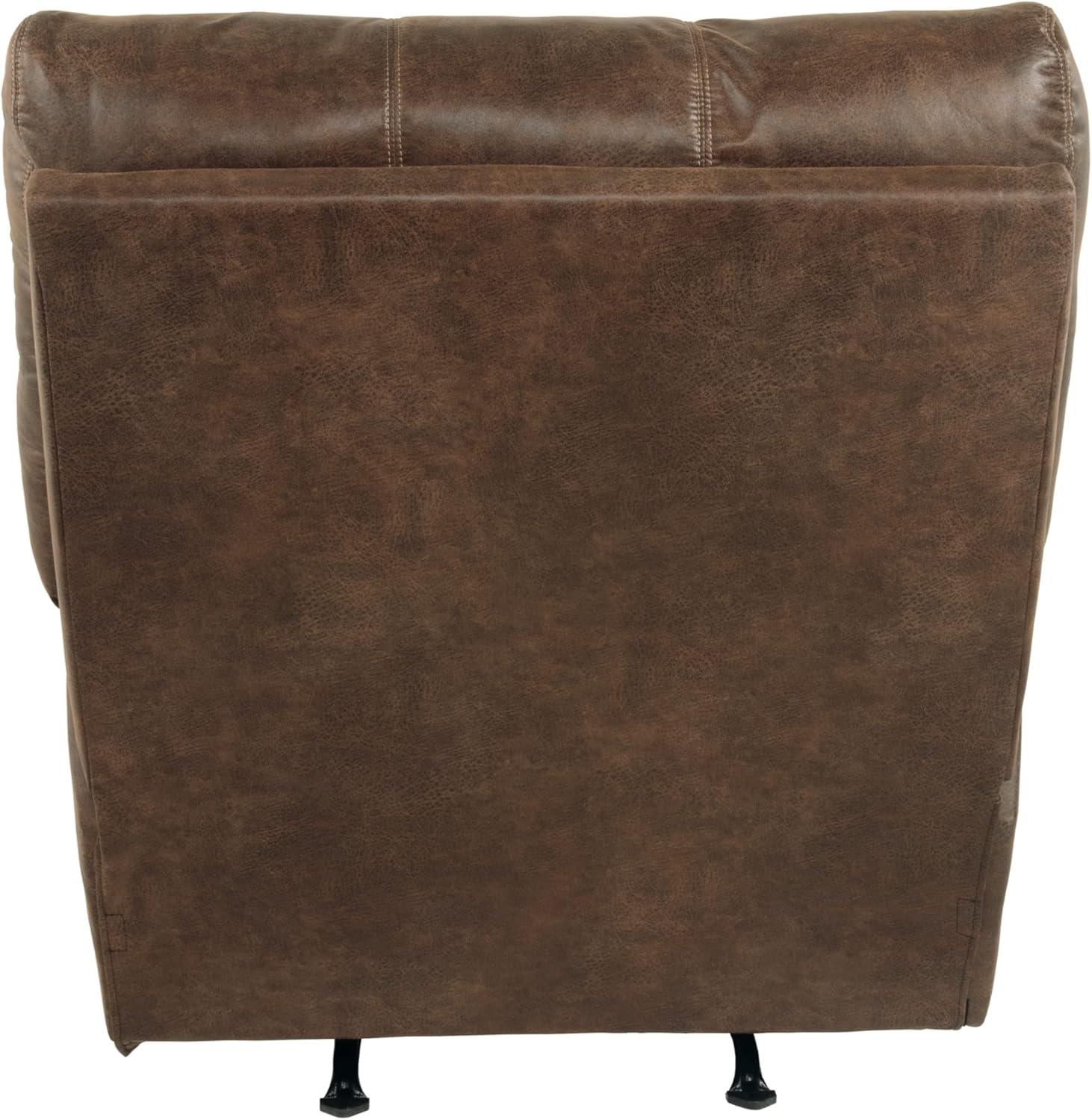 Antolin Faux Leather Recliner