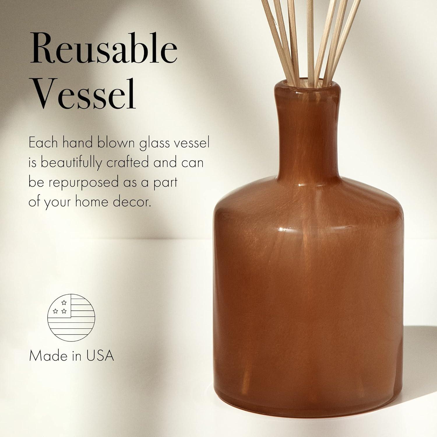 House And Home No Power Source Required / Manual Reed Diffusers And Sticks