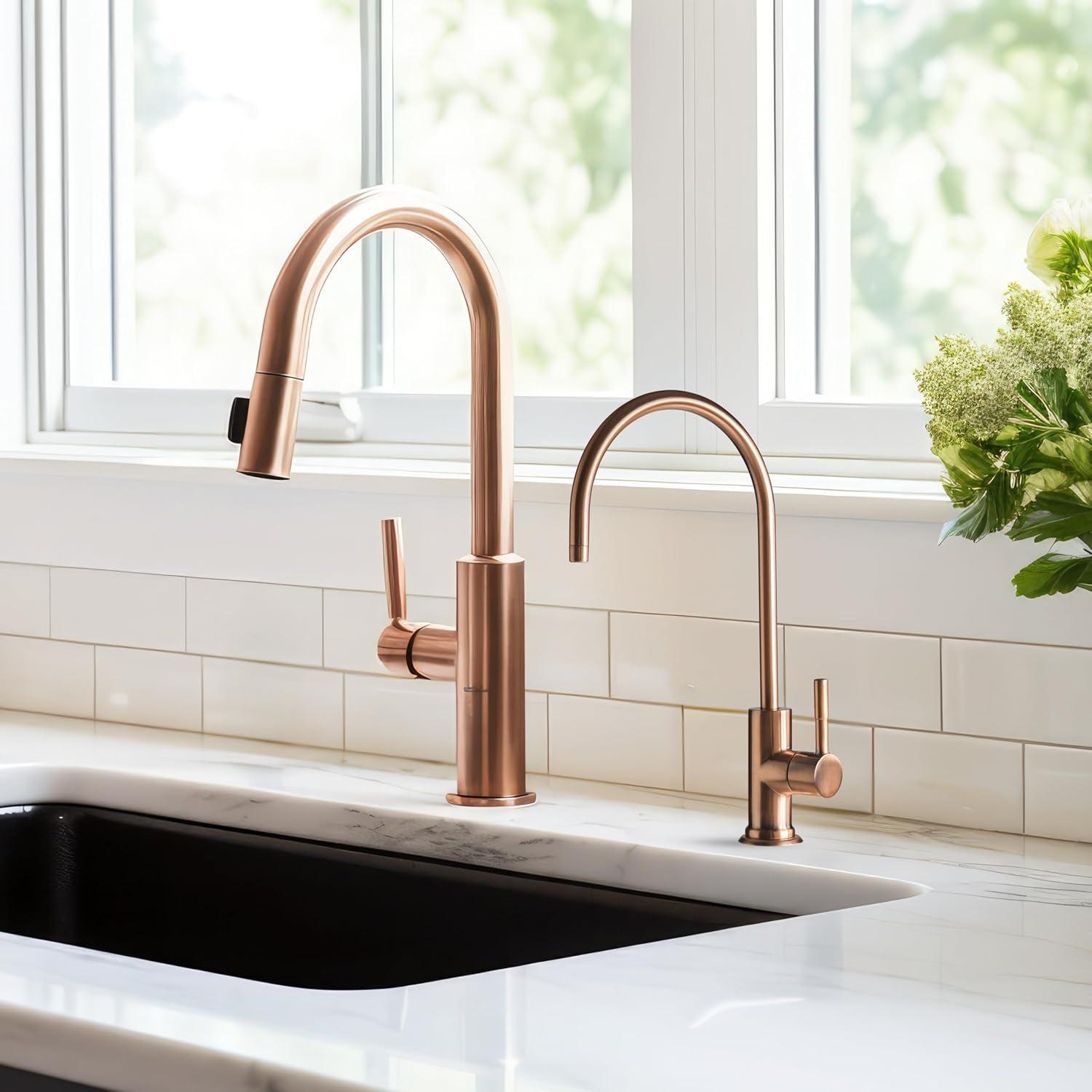 ISpring Water Systems Kitchen Faucet