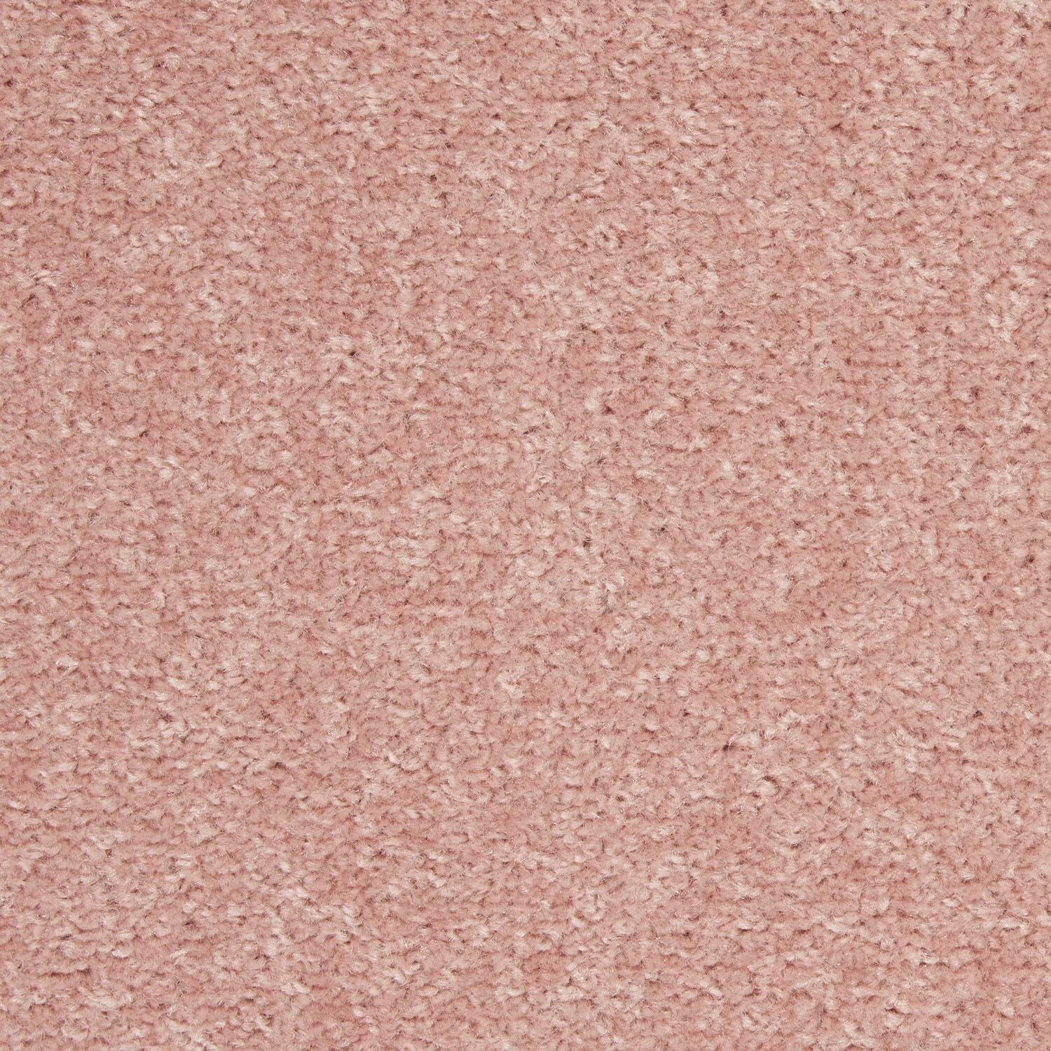Nourison Essentials Easy Care Indoor Outdoor Area Rug - Pink 6' x 9'