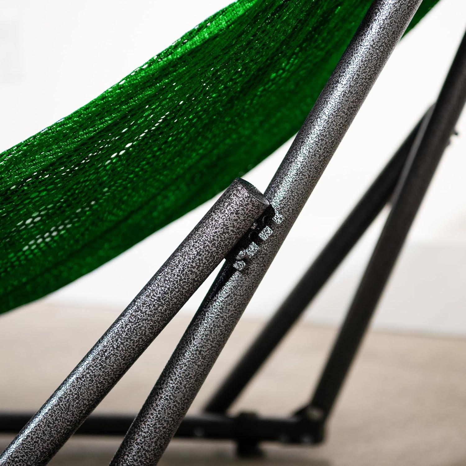Quality Home EZ Daze Hammock with Stand-NAVY