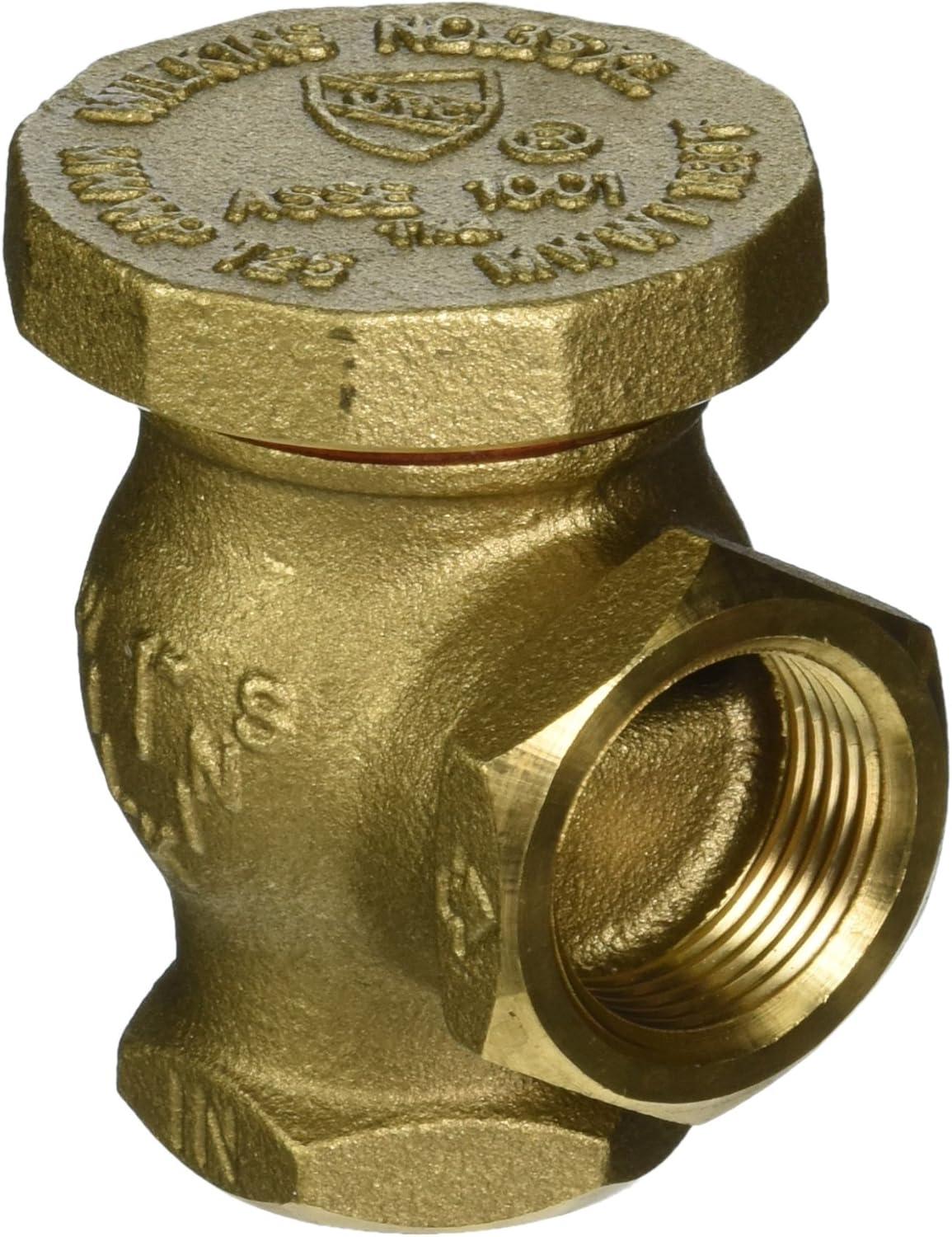 1-35XL - Atmospheric Vacuum Breaker